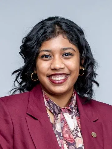 Ms. Maria Bernadette Tamilarasi