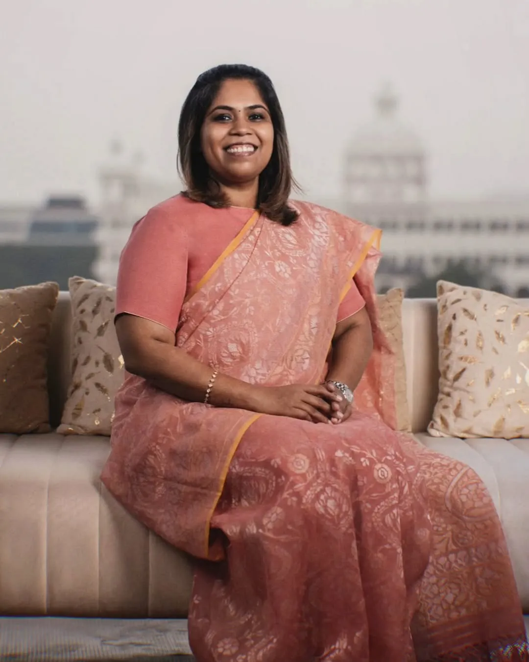 Dr. Mariazeena Johnson